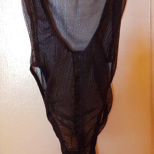 See Through Bathing Suit